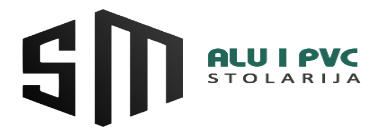 PVC I ALU Vrata, Prozori, Garažna vrata, Blind vrata, Sigurnosna vrata, Komarnici, Grilje, Skure Podgorica